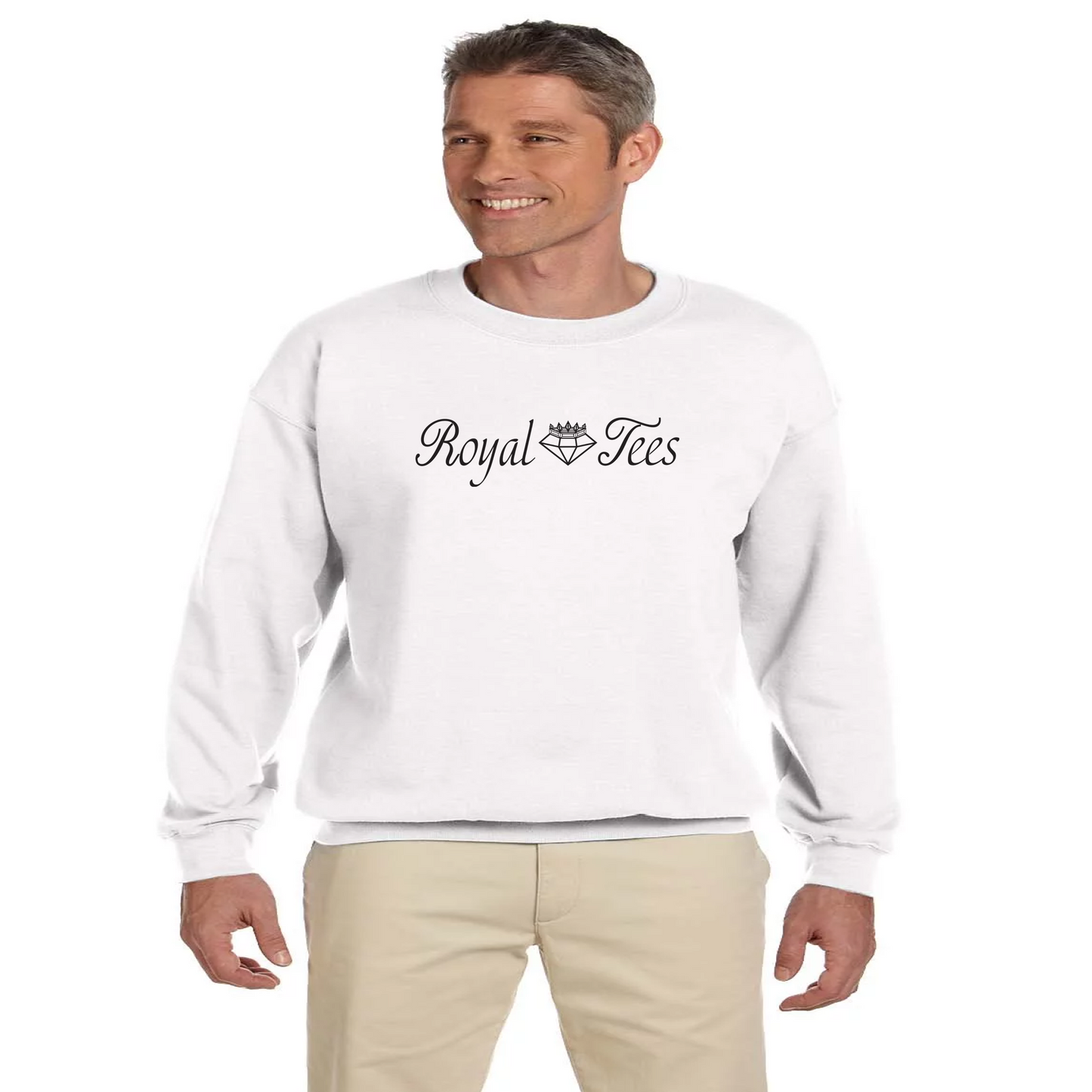Royal Tees Crew Neck