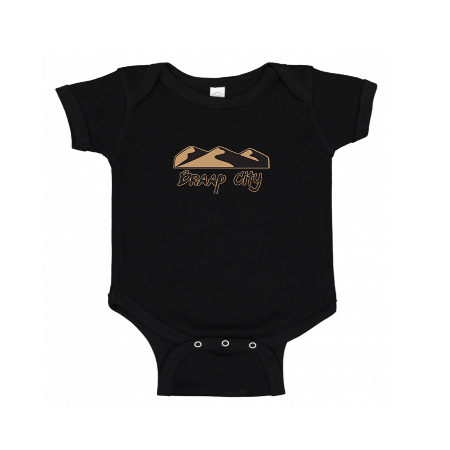 Infant Braap City Onesie