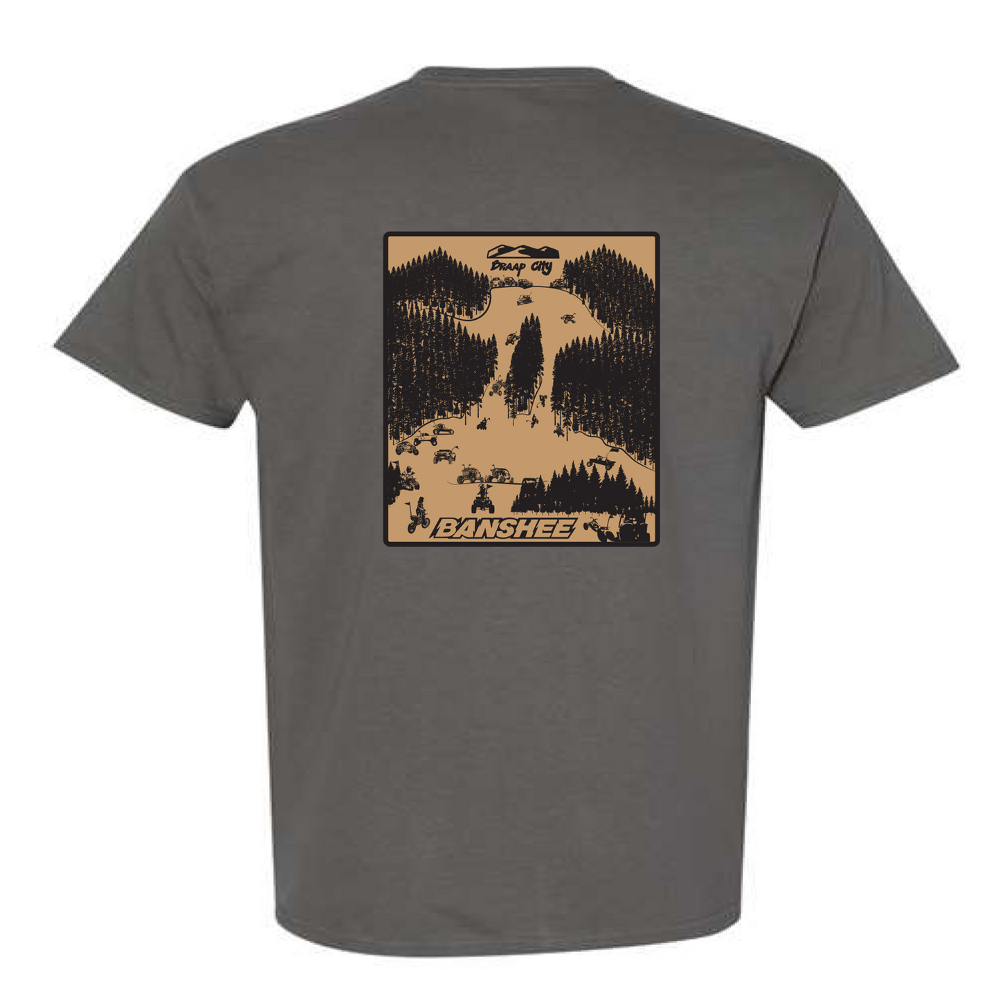 Banshee Hill Tee
