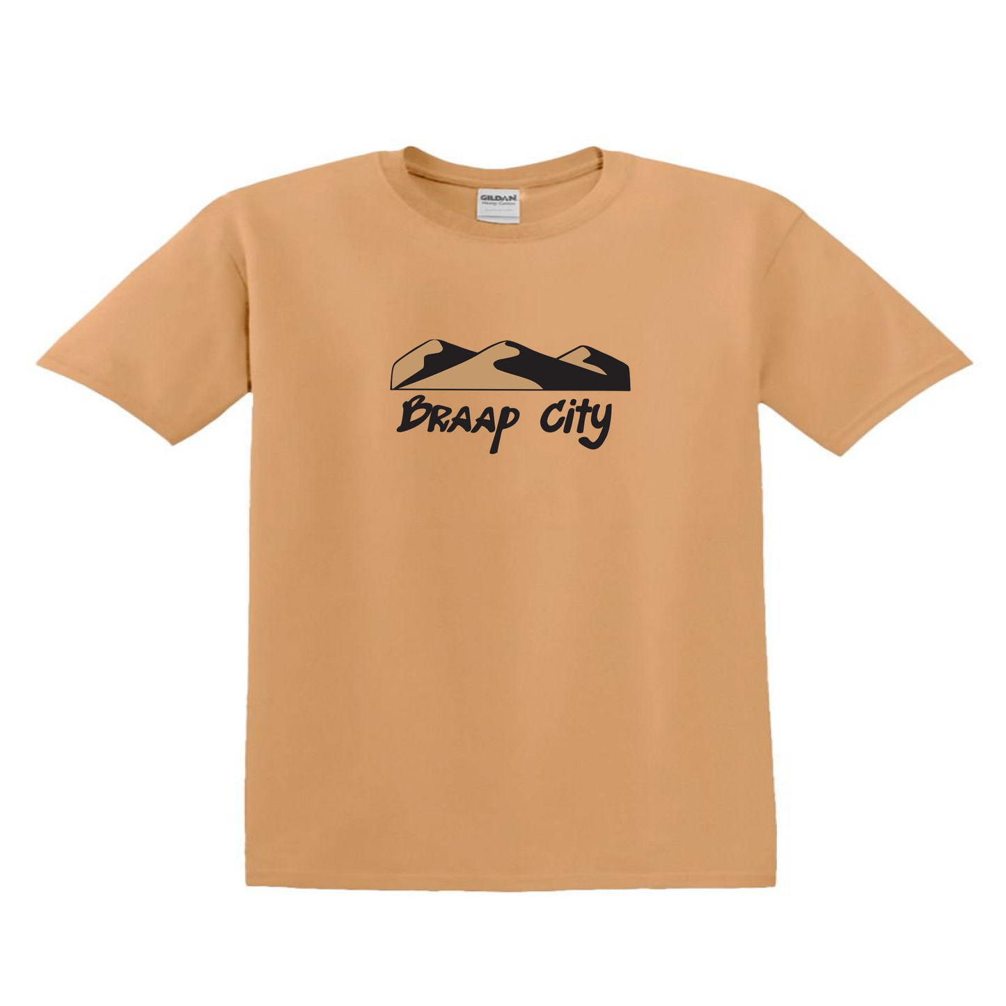 Braap City Sand Dunes