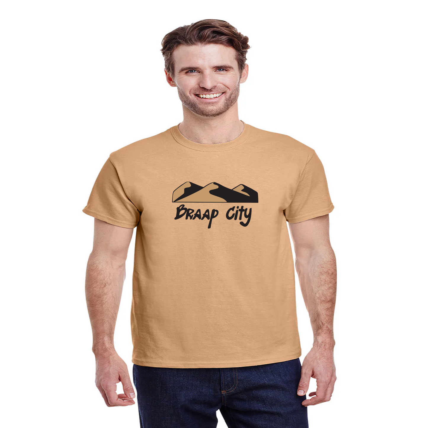 Braap City Sand Dunes