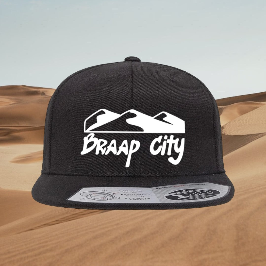 Braap City Snap Back