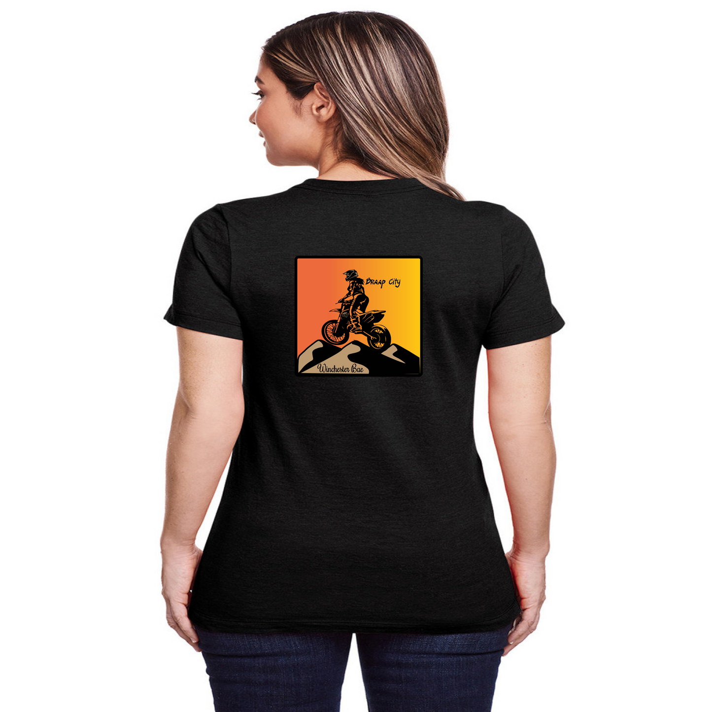 Women's Winchester Bae Tee