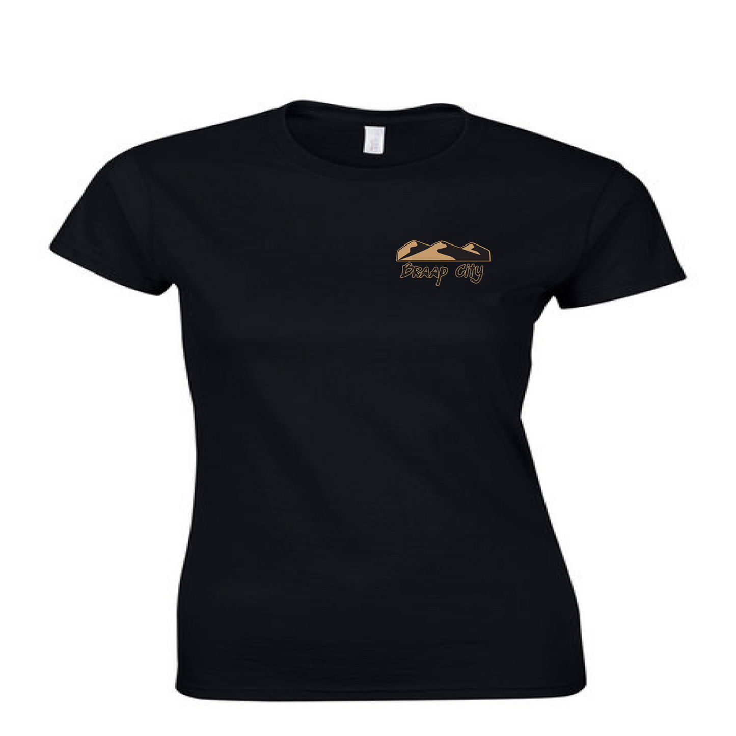 Women's Look Back At It Tee