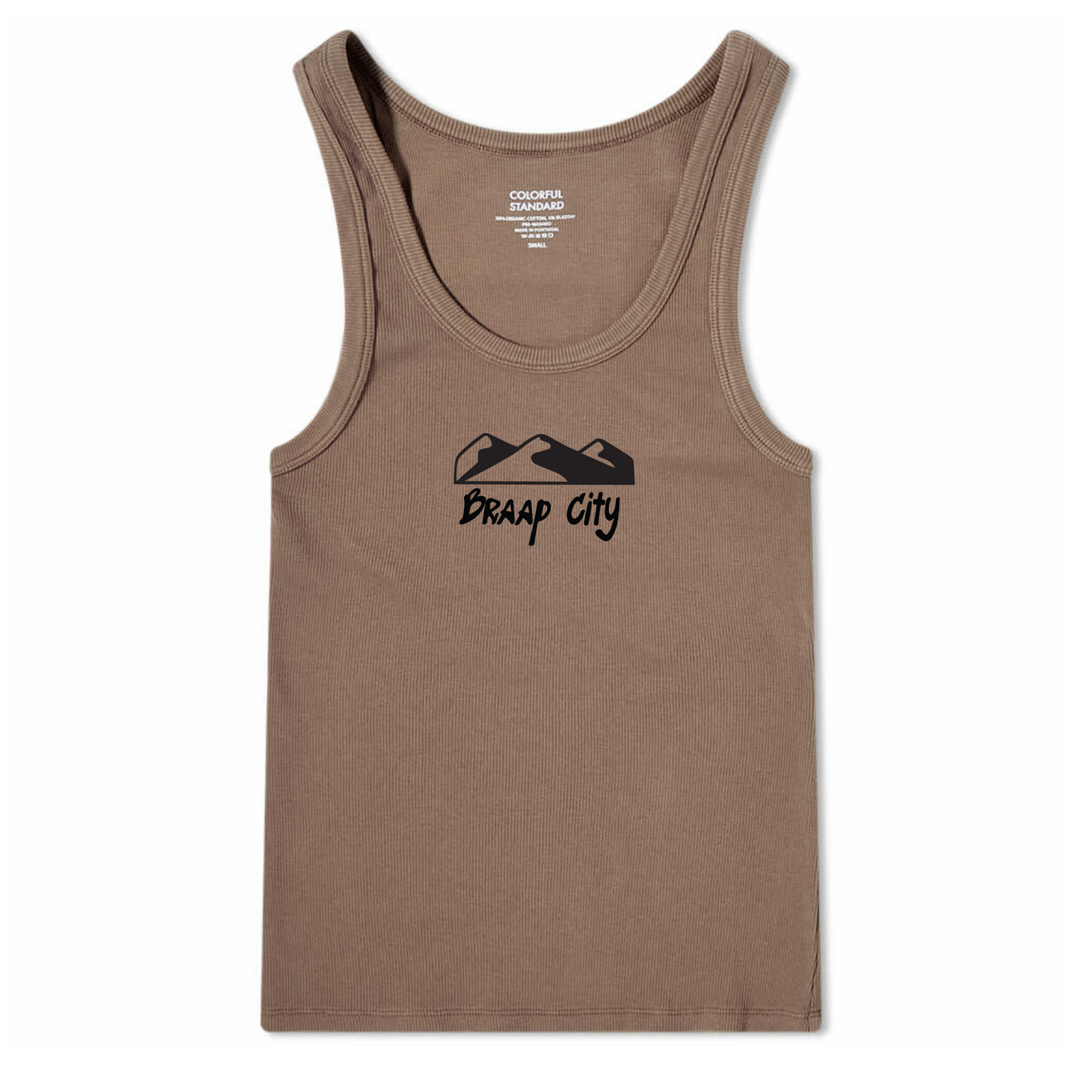 Women's Braap City Tank Top
