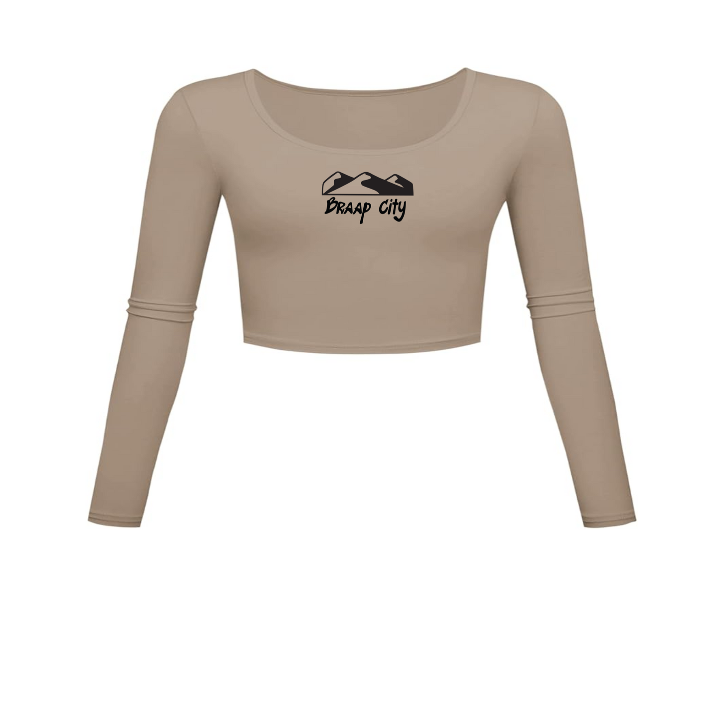 Women's Braap City Long Sleeve