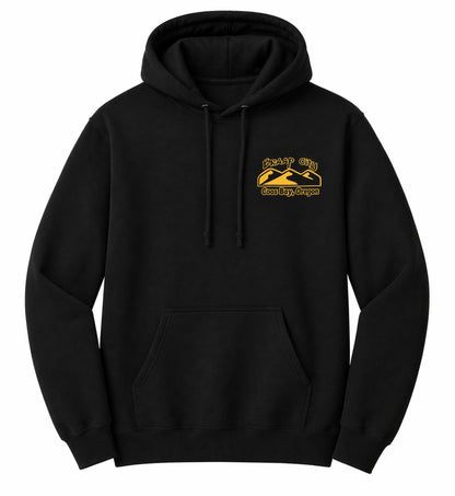 BRAAP CITY – Coos Bay Hoodie