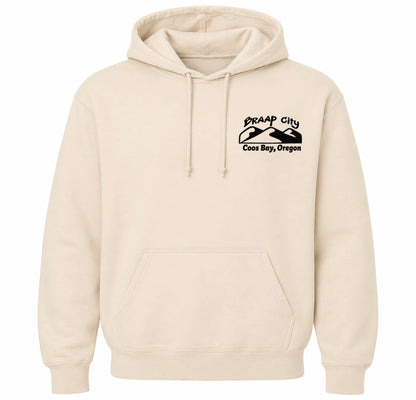 BRAAP CITY – Coos Bay Hoodie