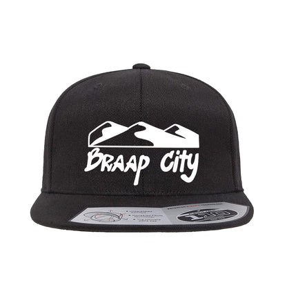 Braap City Snap Back
