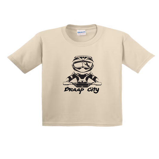 Kids Dirt Bike Rider