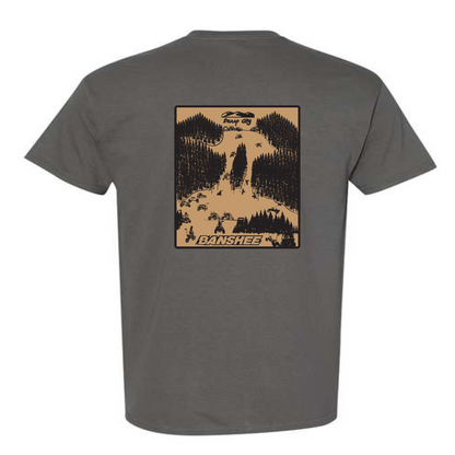 Banshee Hill Tee